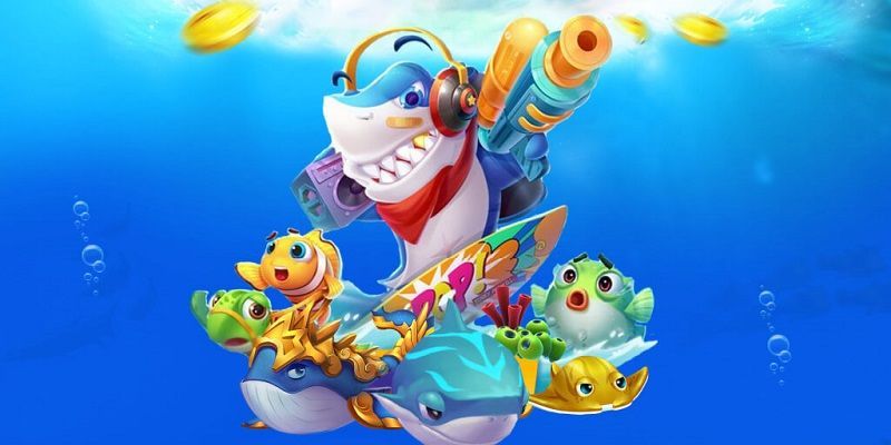 Bộ sưu tập game bắn cá tại Abc8